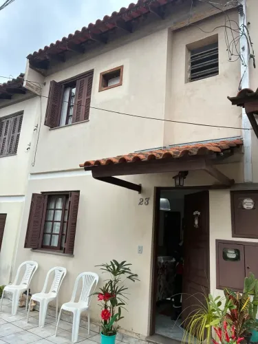 Casa em Condomínio em Vila Nova