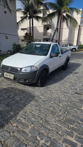 Fiat Strada Working 1.4 MPI Fire Flex 8V CS 2013