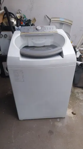 Máquina de lavar roupas Brastemp active 11kg cesto inox 110v apenas 500 reais 450 s busca