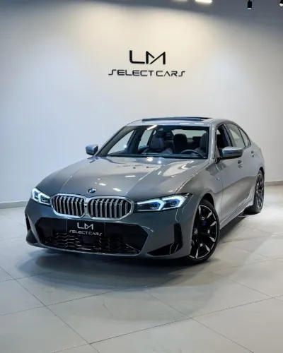 BMW 320I A Modern/sport TB 2.0/a.flex 16V 4P 2025