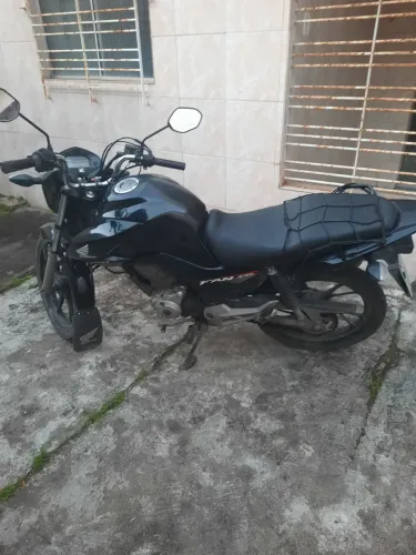 Vende-se MOTO HONDA FAN 160