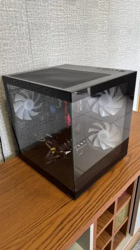 Pc gamer 9th gen nvme rx580