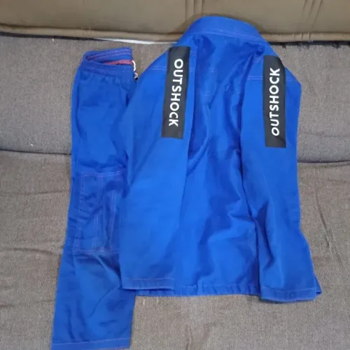 Kimono jiujitsu