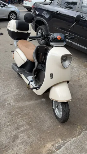 Moto elétrica Yadea M6h 1000w