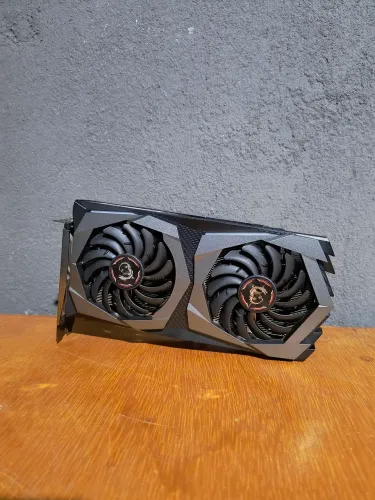 GTX 1660TI MSI FROZR 7