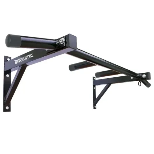 BARRA FIXA DE PAREDE MUSCULAÇÃO