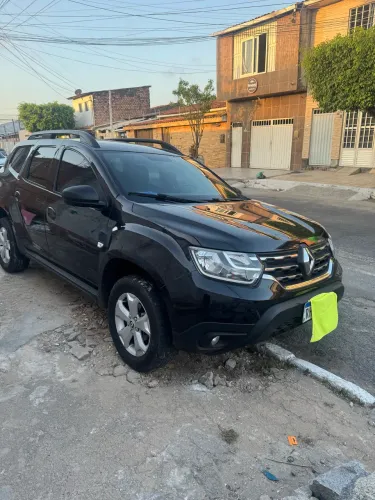 Renault Duster Zen 1.6 16V Flex AUT 2022