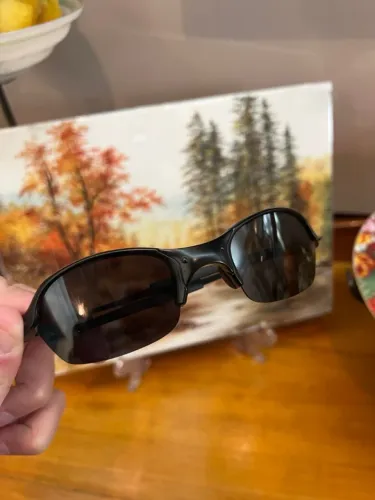 óculos oakley juliet preto em ferro