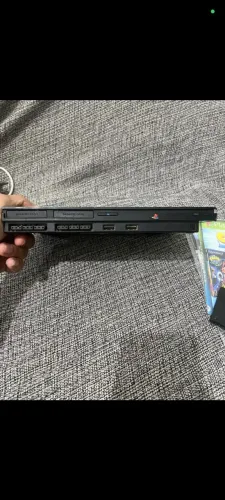 Vendo PS2 Semi novo 
