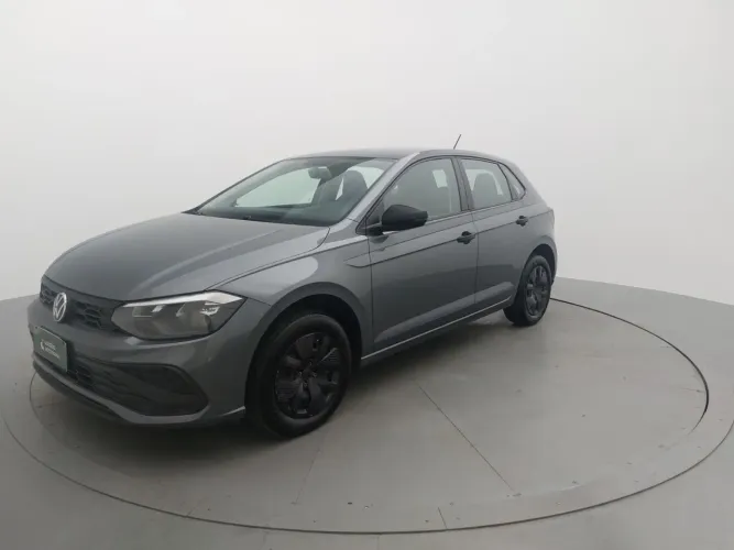 Volkswagen Polo Track 1.0 Flex 12V 5P 2026