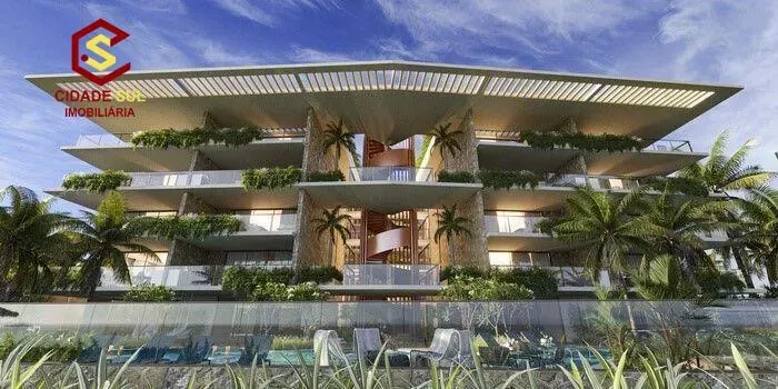Apartamento com 3 dormitórios à venda, 180 m² por R$ 2.724.474,41 - Ponta de Cam