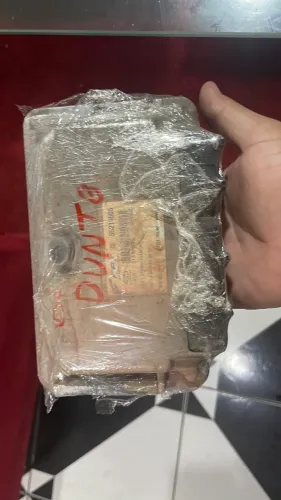 Central eletrônica Fiat Punto 1.4 8v 