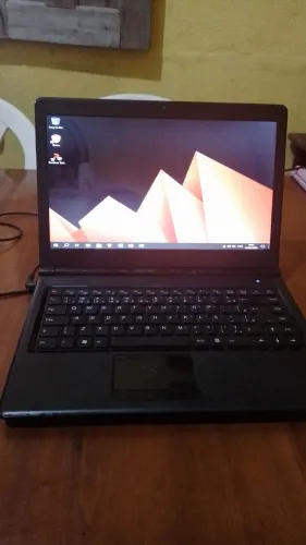 Notebook Itautec Intel core i5