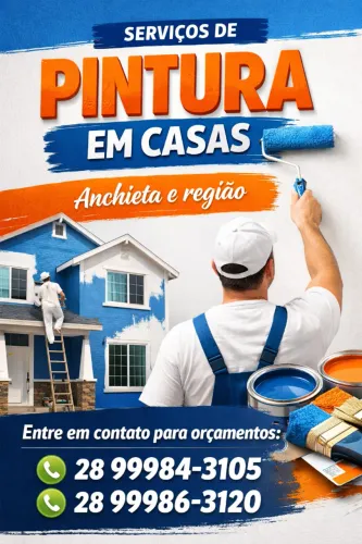 Pinturas de casas em geral