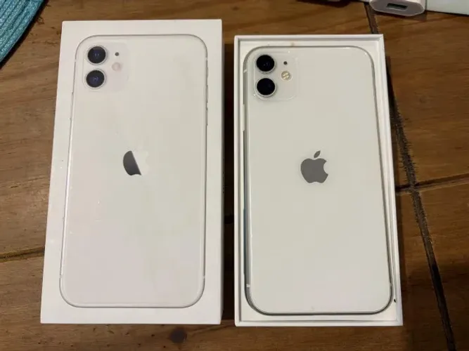 Iphone 11 + Apple watch