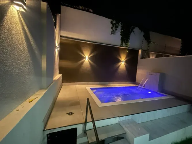 Casa à Venda Jardim Universitário Casa moderna, pronta para morar e apta para financiame