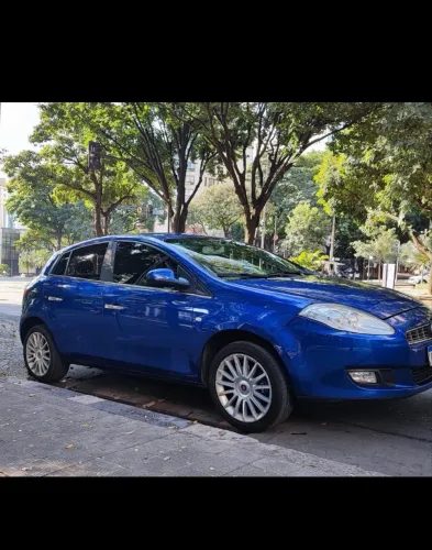 Fiat Bravo Essence 1.8 Flex 16V 5P 2014