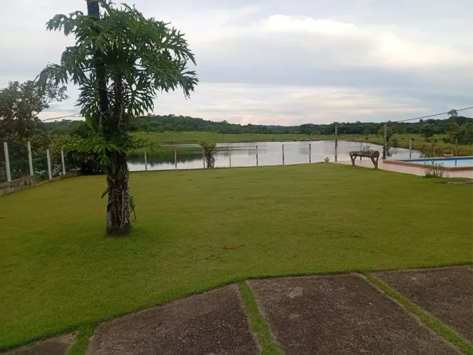 Fazenda em Faina-go