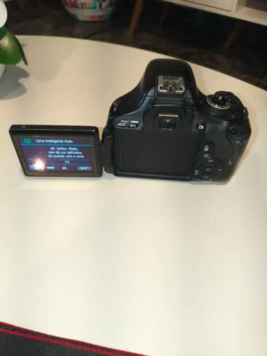 Corpo Canon T3i