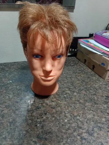 Cabeça de boneco