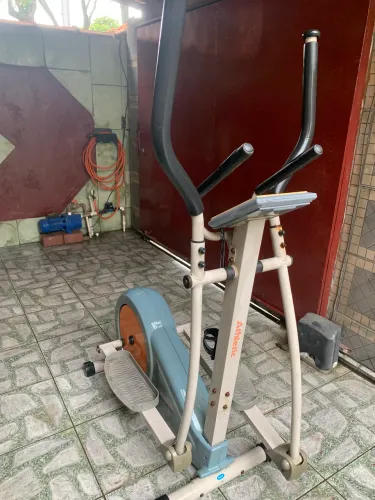 Eliptico transport athletic advanced 440