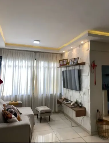 LINDO APARTAMENTO NO ANTÔNIO BEZERRA
