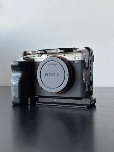 Sony A7C Fullframe