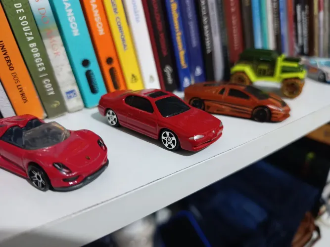 Carrinhos Hotwheels