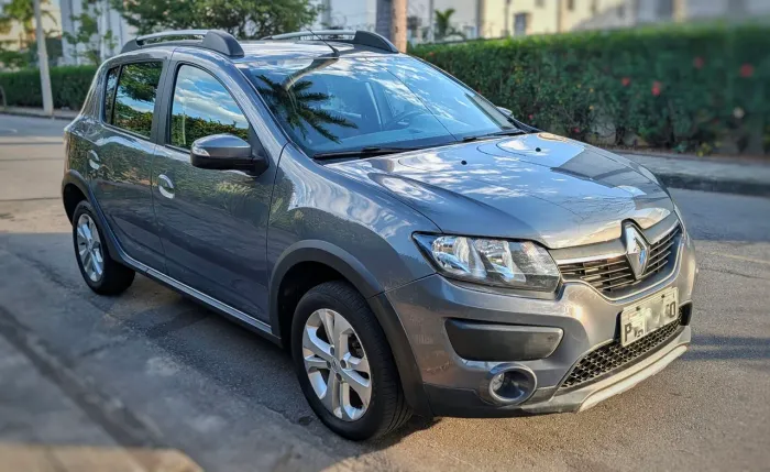 Renault Sandero Stepway Hi-power 1.6 8V 5P 2017