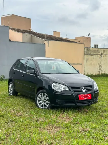 Volkswagen Polo 1.6 E-flex 8V 5P 2011