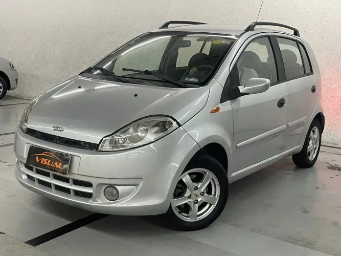 Chery Face 1.3 16v/1.3 16V Flex.mec. 2012