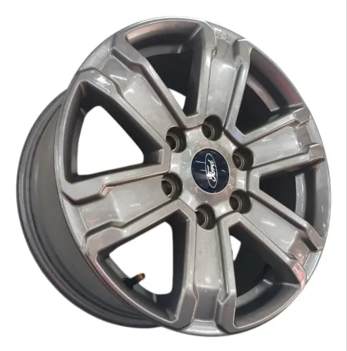 Rodas originais Ford Ranger aro 17