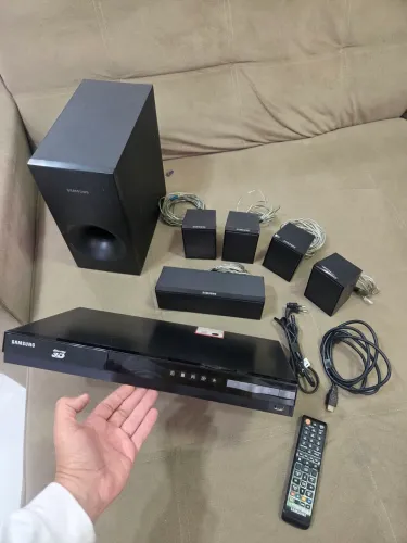 Home Theater Samsung