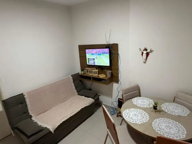 Apartamento 1 Dormitorio na Aclimação