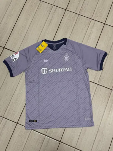 Camiseta Al-Nassr away 2022-23