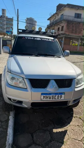 Mitsubishi Pajero TR4 2.0/ 2.0 Flex 16V 4X4 Mec. 2011
