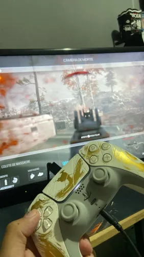 PS5 FAT EM PERFEITO ESTADO