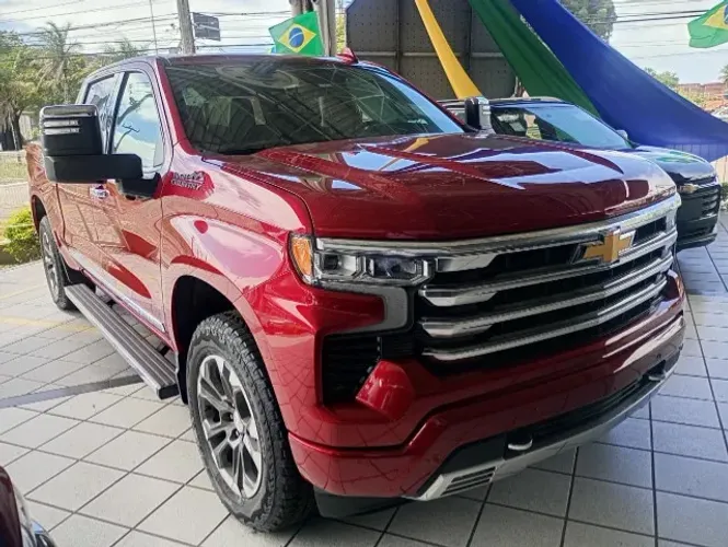 Chevrolet Silverado High Country 5.3 V8 AWD Aut. 2025