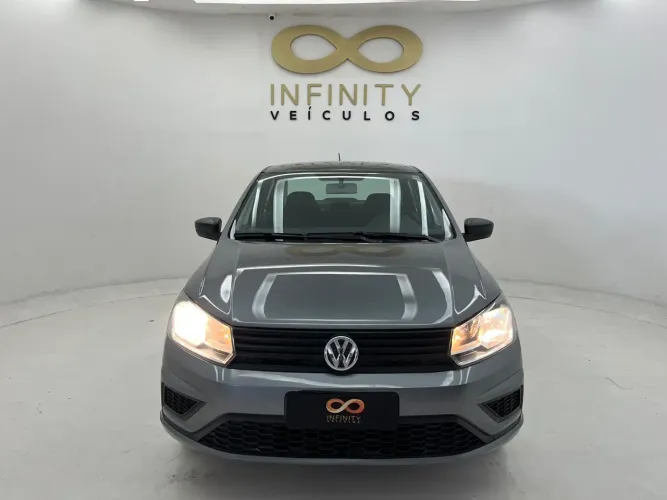 Volkswagen Voyage 1.0 Flex 12V 4P 2023