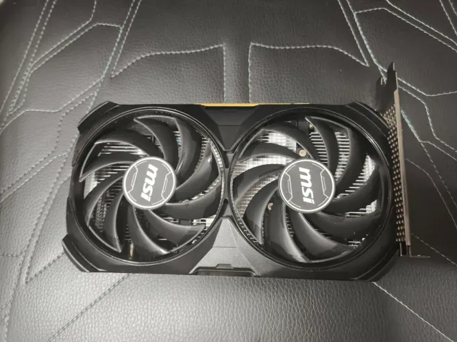 Placa de vídeo 4060