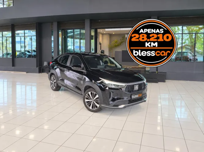 Fiat Fastback Audace 1.0 200 T. Flex AUT 2024