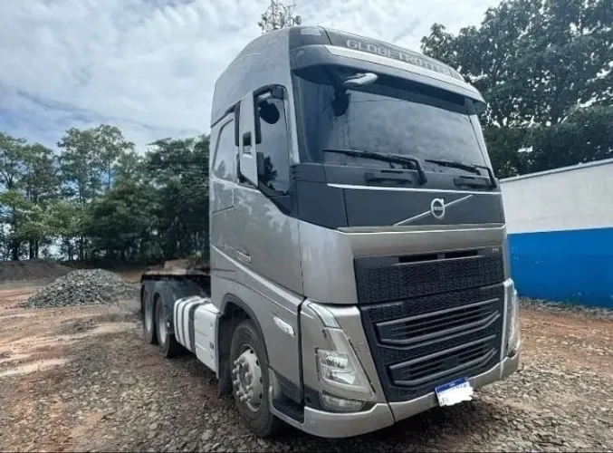 Volvo Fh 540 * 6X4 * 2024