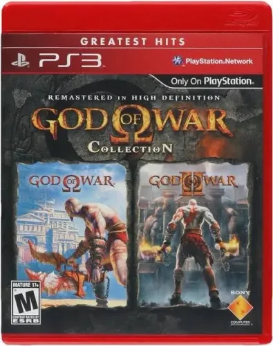 God of war - PS3