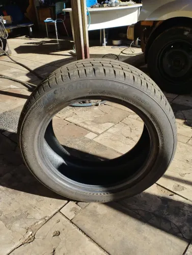 Pneus 225/50ZR17