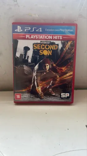 Second Son