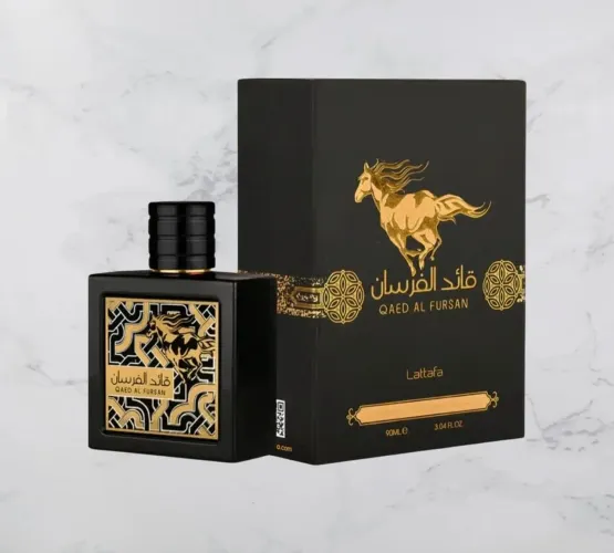 Perfume Masculino QAED AL FURSAN 