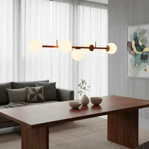 Luminária para sala