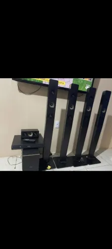 Home teather Philips