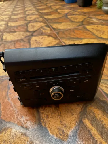 rádio original Honda Civic G9