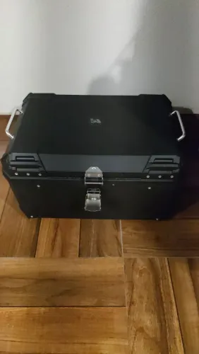 Baú para moto 65 litros